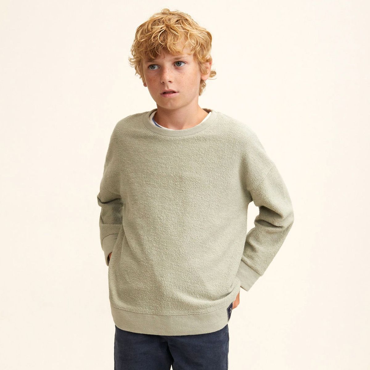  - Sweater Niños MANGO KIDS