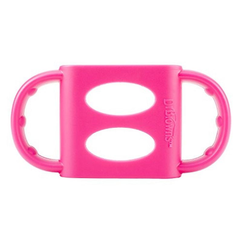 Dr Browns - Asas Silicona Boca Estandar Rosa