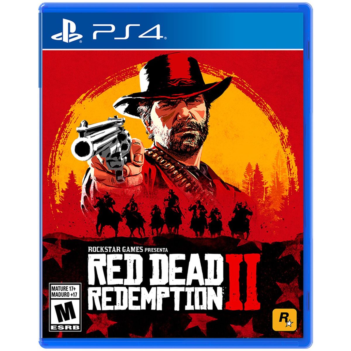 SONY - Videojuego Red Dead Redemption 2 PS4