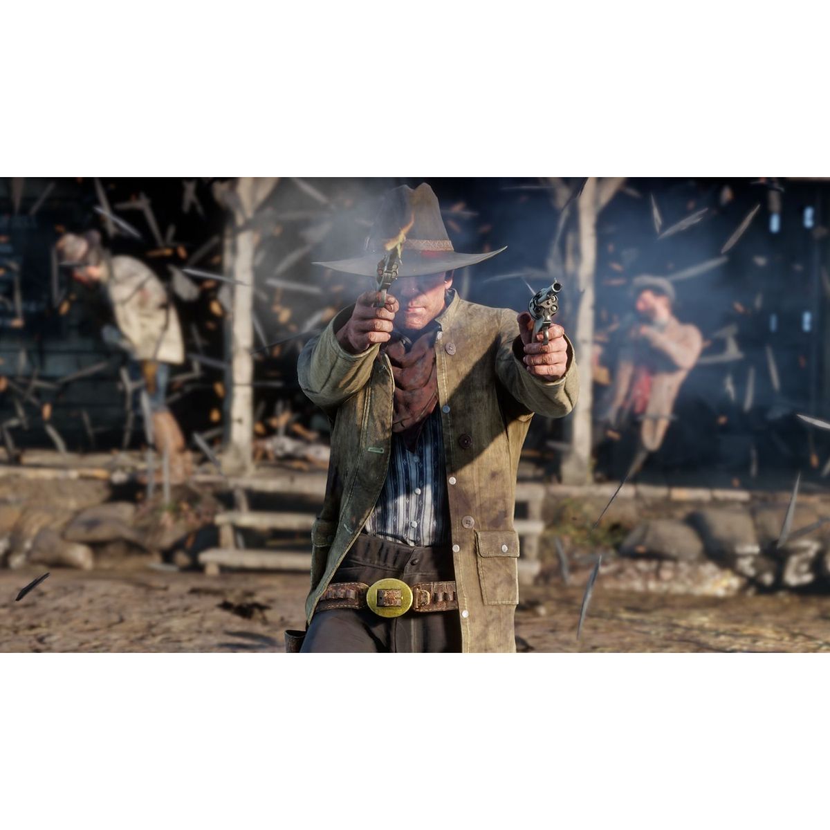SONY - Videojuego Red Dead Redemption 2 PS4
