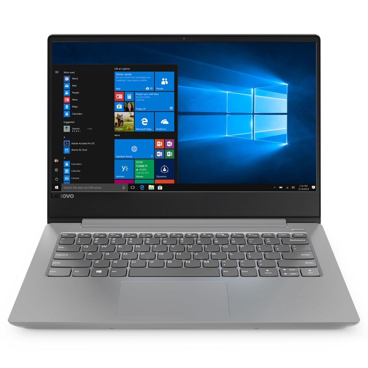 LENOVO - Notebook 14" Intel Core i3 4GB +16GB (Intel Optane) 1TB|ideapad 330s 