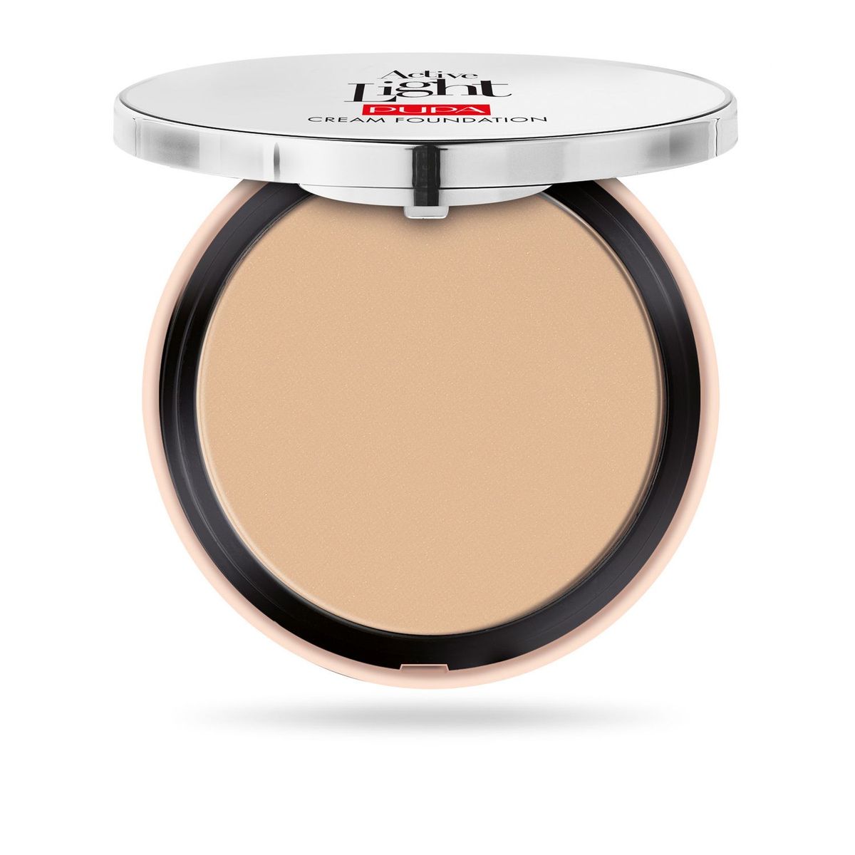 PUPA - Base Compacta Light Activating Compact Cream Foundation  PUPA 9.5 g