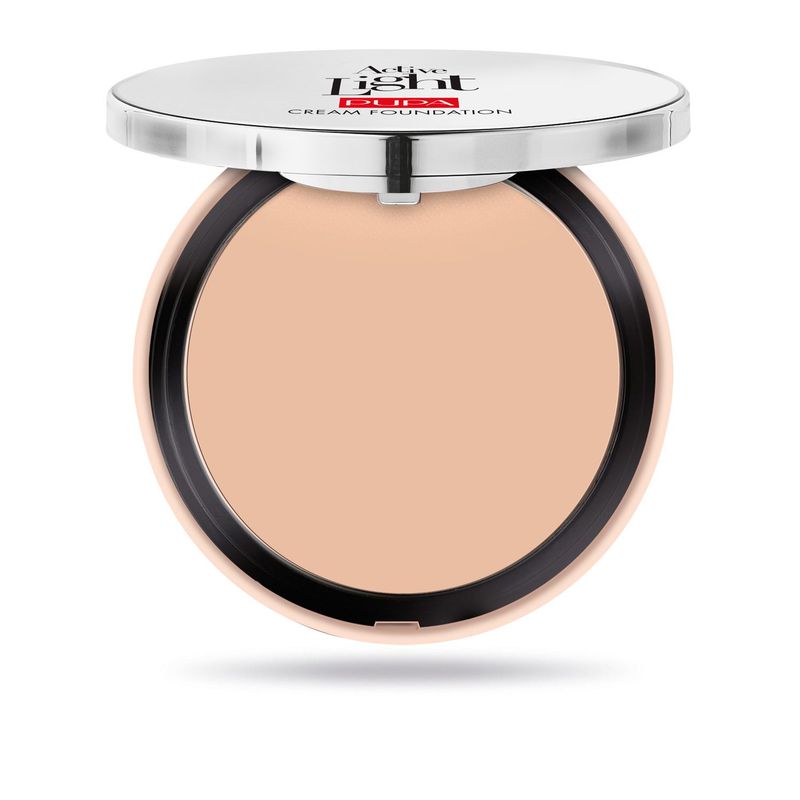 PUPA - Base Compacta Light Activating Compact Cream Foundation  PUPA 9.5 g