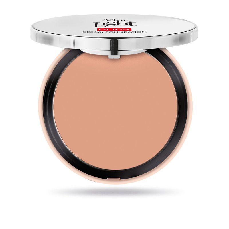 PUPA - Base Compacta Light Activating Compact Cream Foundation  PUPA 9.5 g