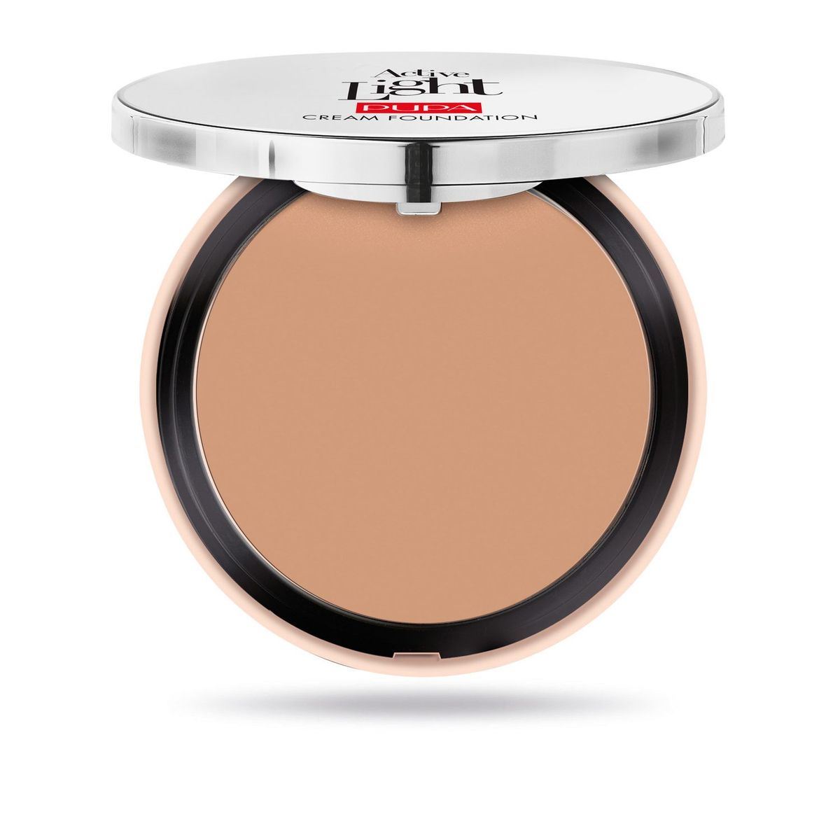 PUPA - Base Compacta Light Activating Compact Cream Foundation  PUPA 9.5 g