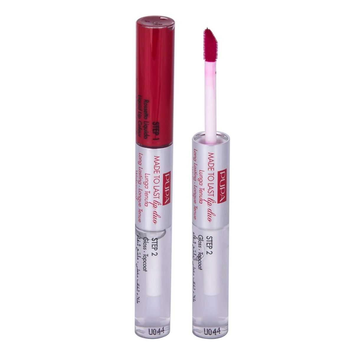 PUPA - Labial - Made To Last Lip Duo Waterproof 