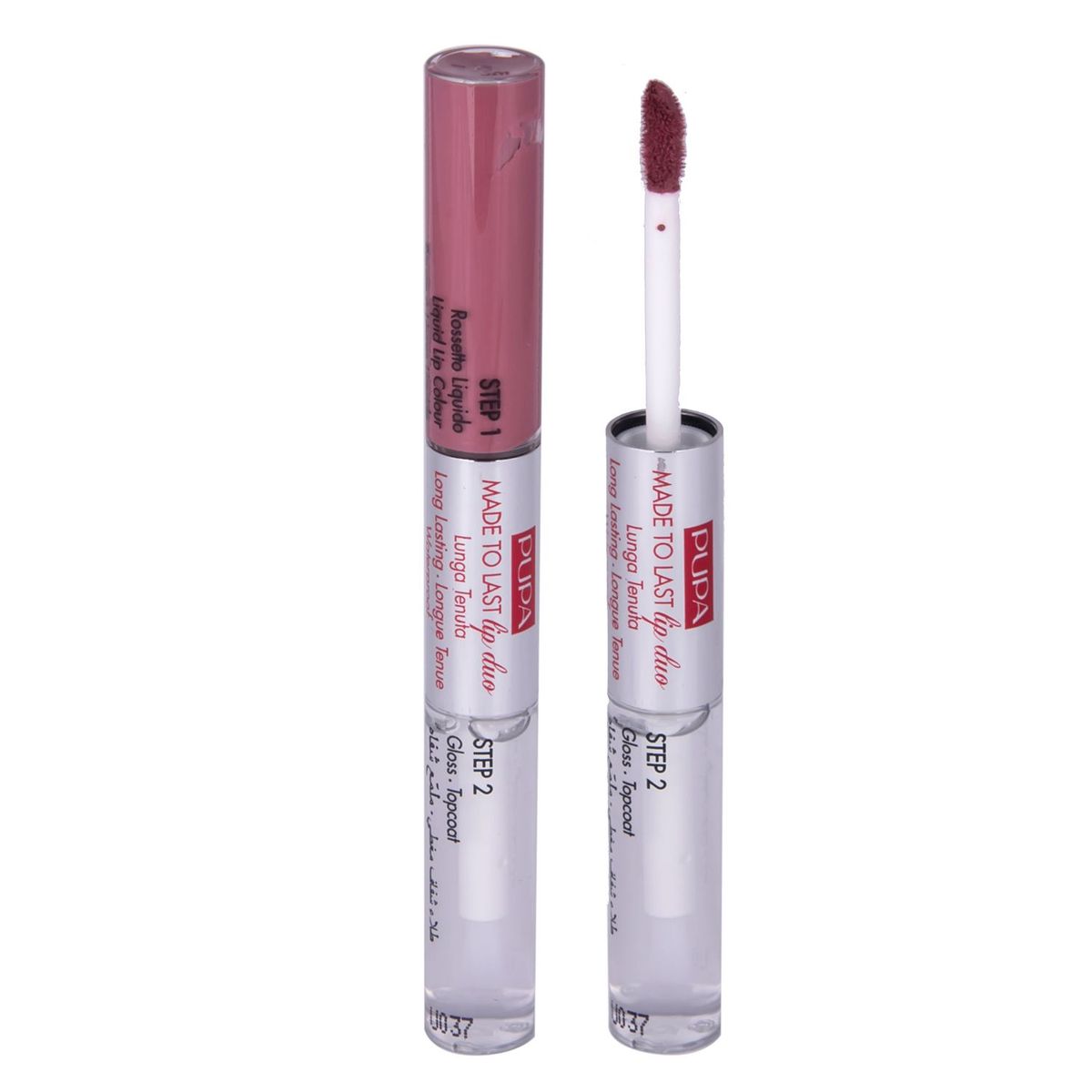 PUPA - Labial - Made To Last Lip Duo Waterproof 