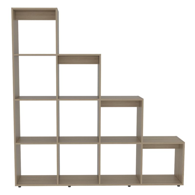 RTA MUEBLES - Biblioteca  Moderna  167 x 162 x 30 cm  RTA Muebles 