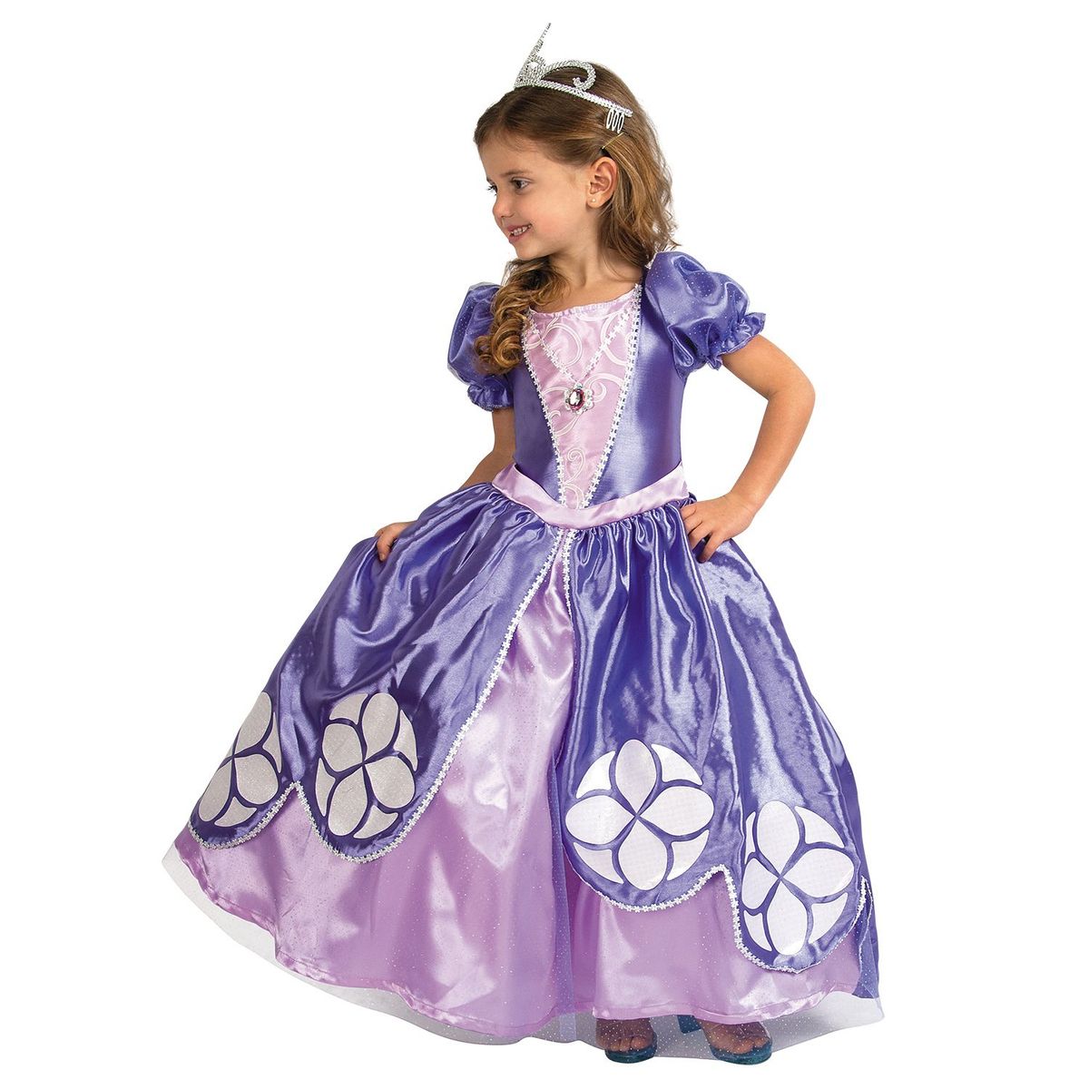 DISNEY - Disfraz para niña Princesita Sofía Disney