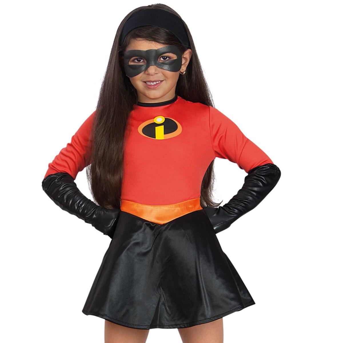 DISNEY - Disfraz para Niña Violet Los Increibles