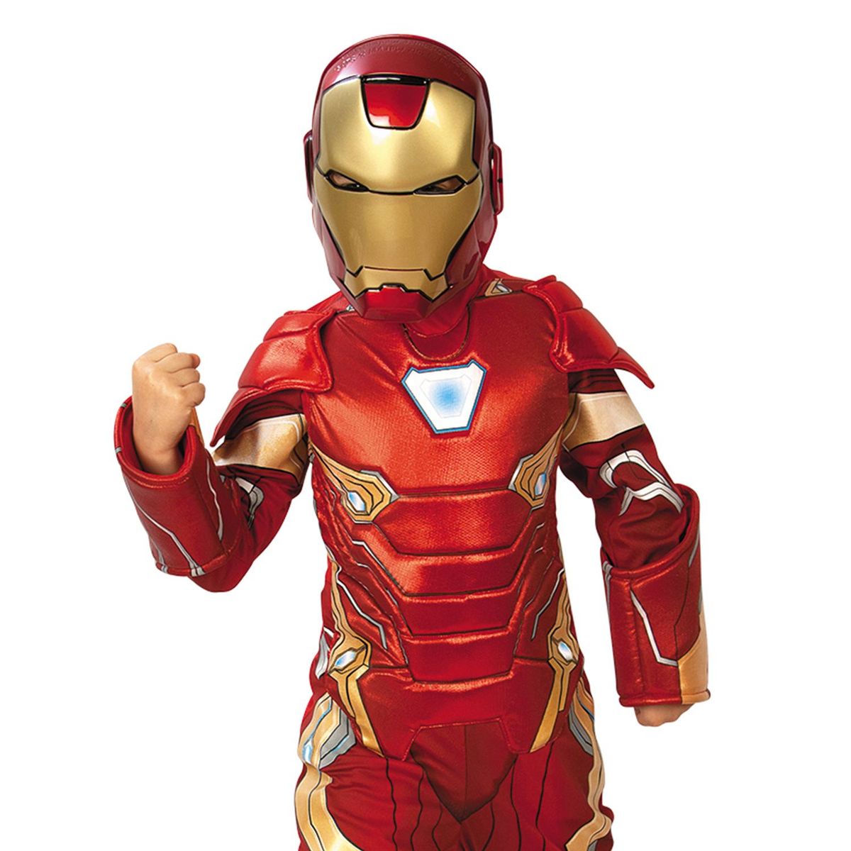 MARVEL - Disfraz Iron Man