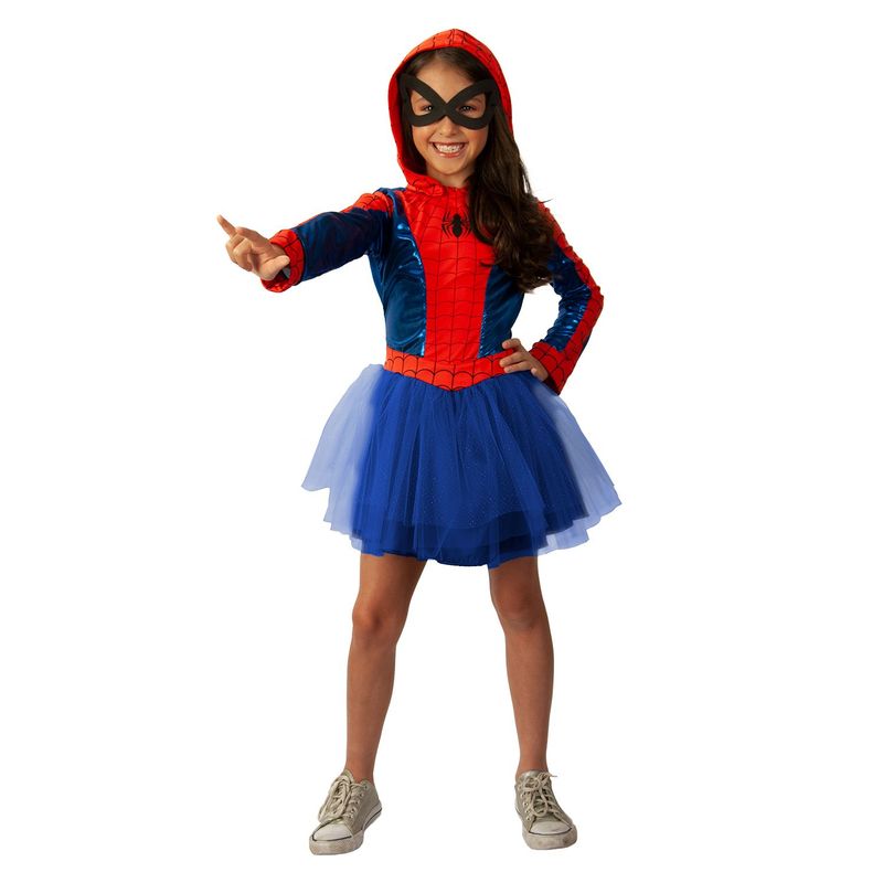 MARVEL - Disfraz Spidergirl