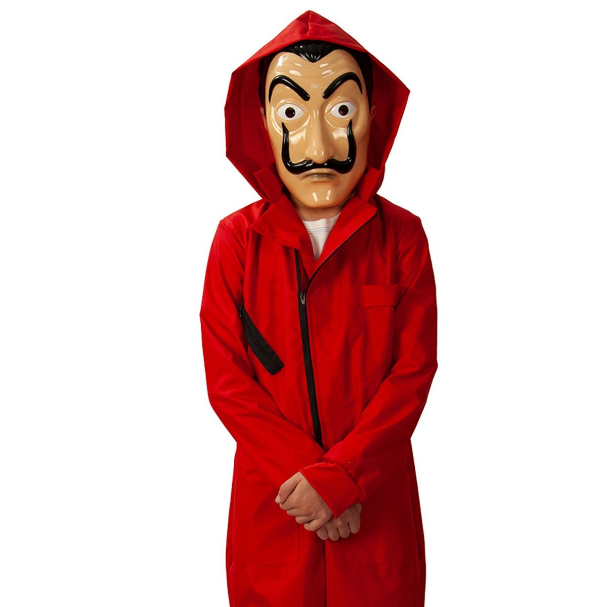 NETFLIX - Disfraz Casa de Papel Niño