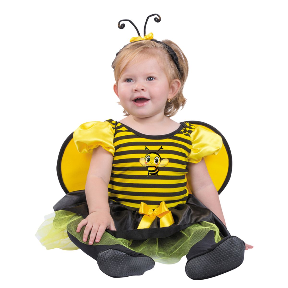 FANTASTIC NIGHT - Disfraz para Bebé dulce abejita animal