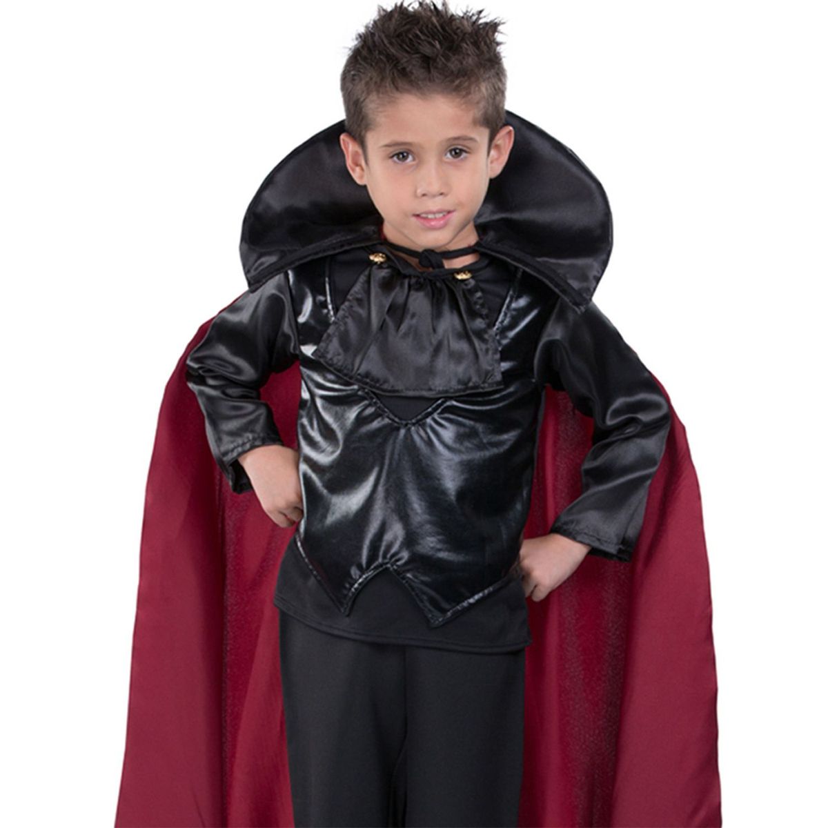 FANTASTIC NIGHT - Disfraz para Niño Vampiro