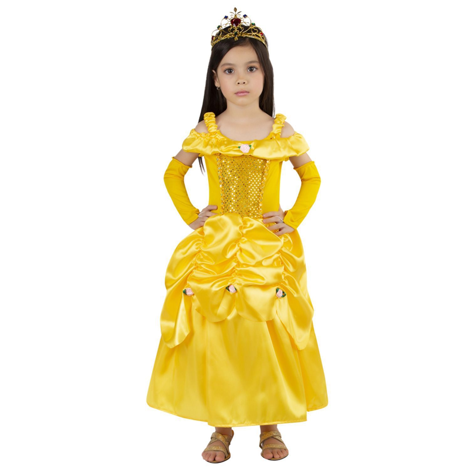 Disfraces princesas