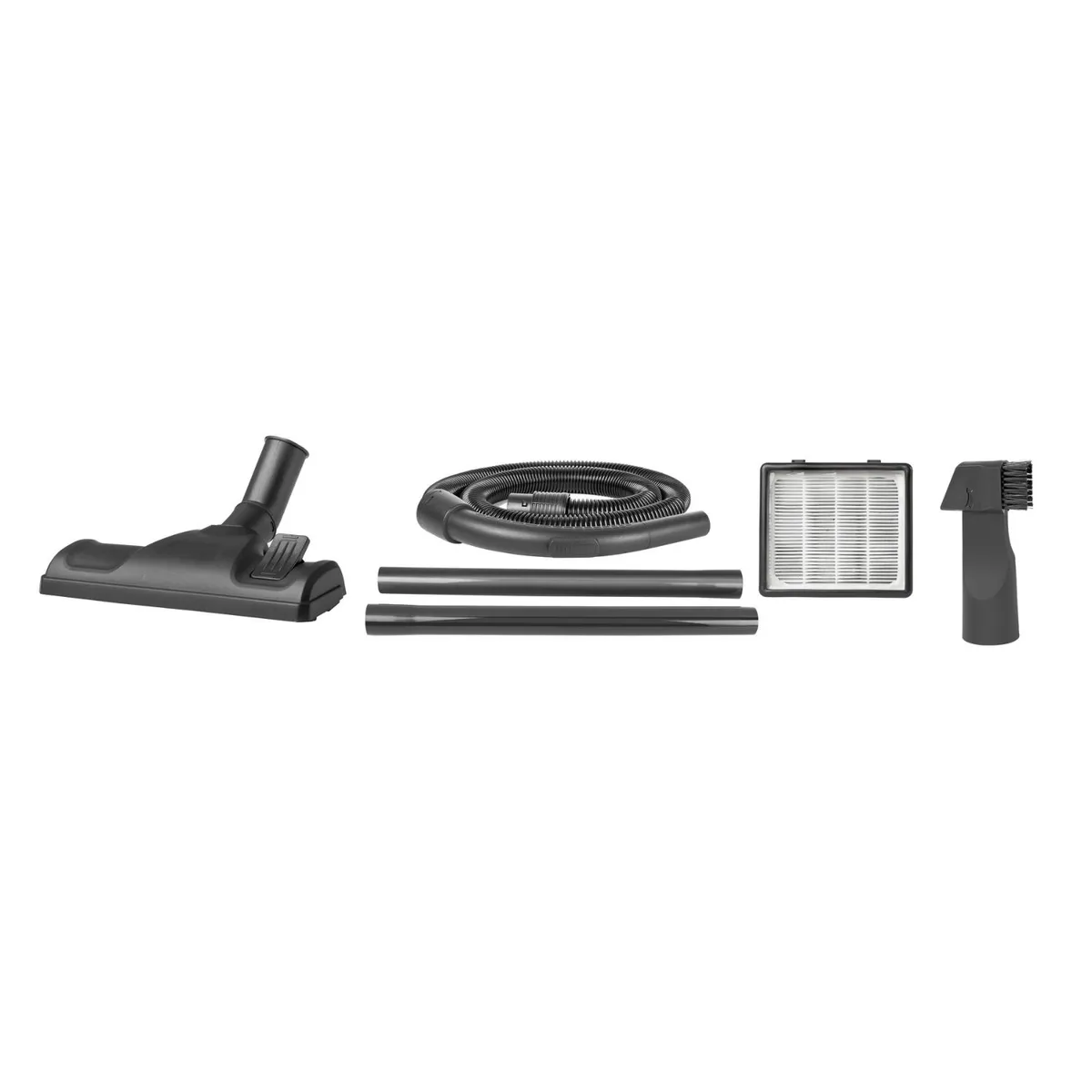 BLACK+DECKER - Aspiradora BLACK+DECKER con Filtro HEPA, y Bolsa de Tela Lavable, VCBD603