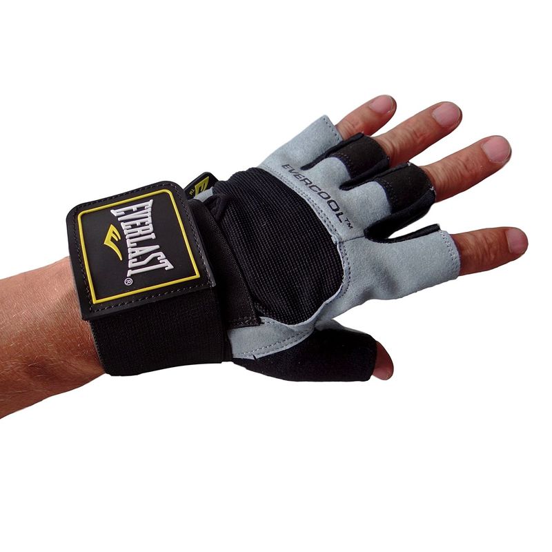 EVERLAST - Guantes Para Pesas Everlast Power House Ii