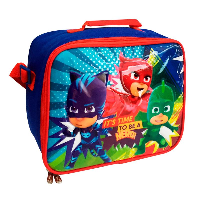 PJ MASKS - Lonchera Pj Masks
