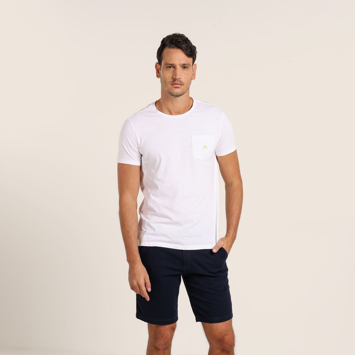 CASCAIS - Bermuda Hombre de Algodón Cascais