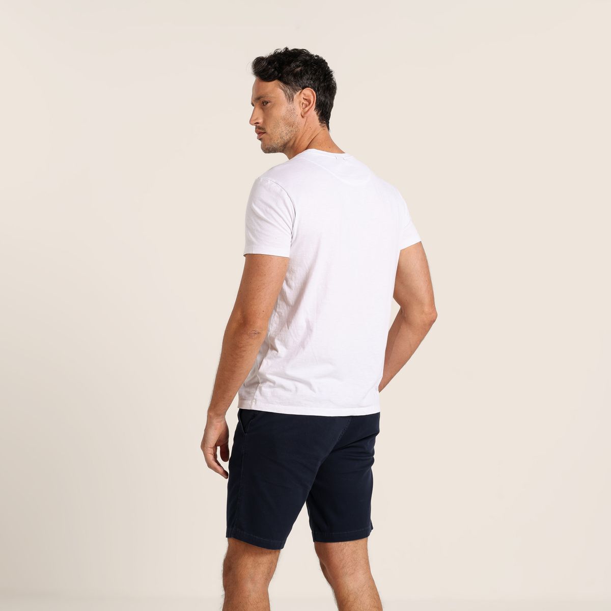 CASCAIS - Bermuda Hombre de Algodón Cascais