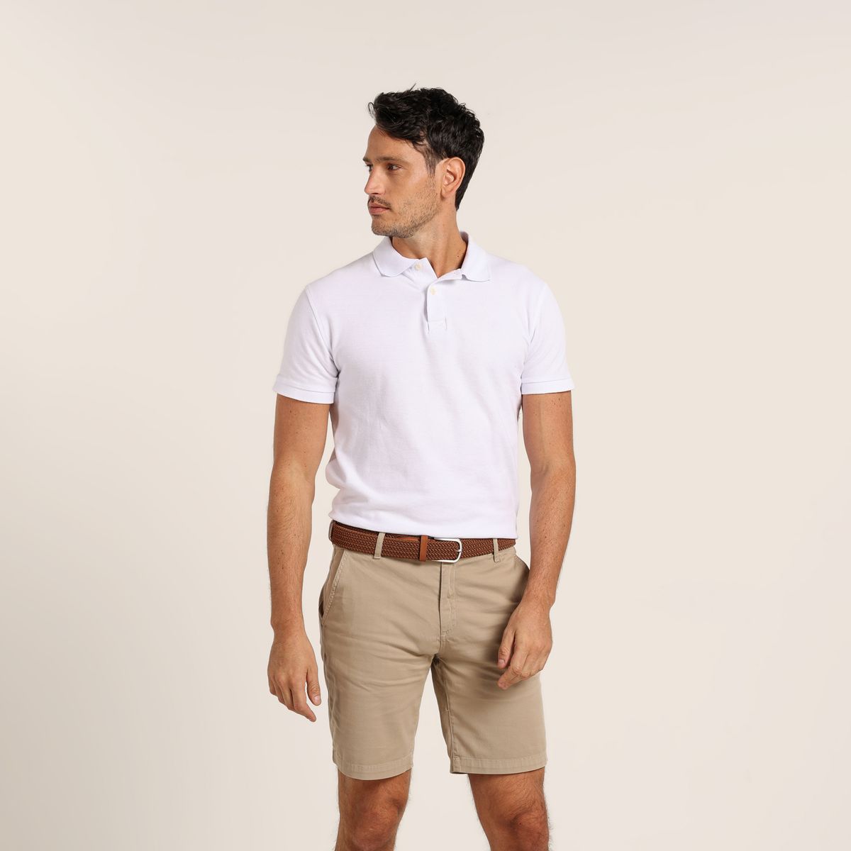 CASCAIS - Bermuda Hombre de Algodón Cascais