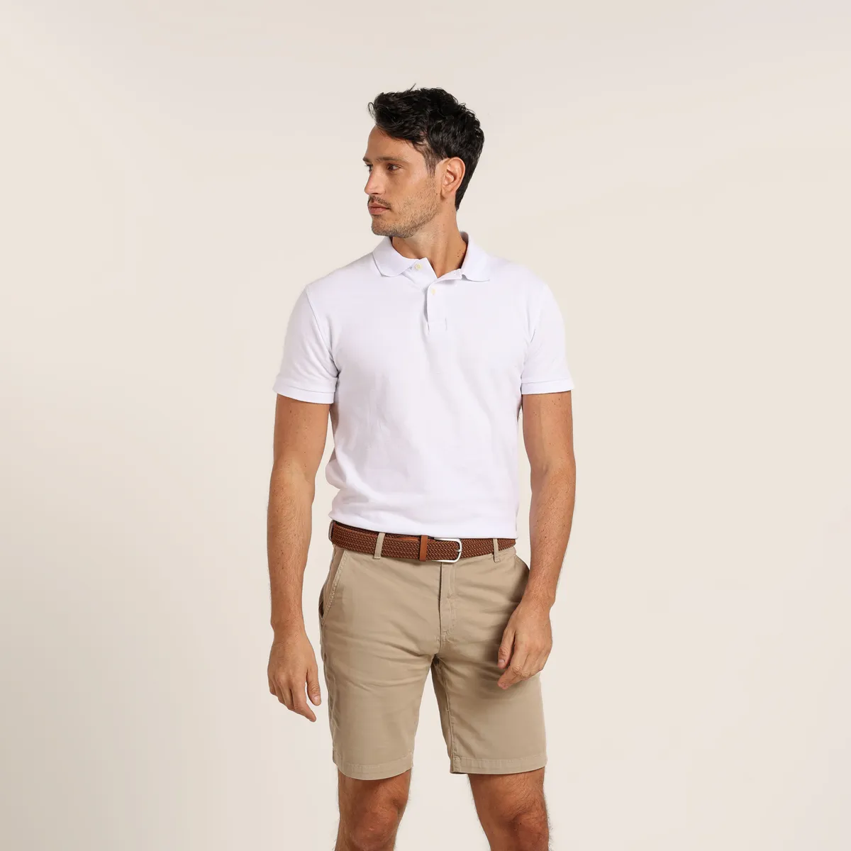 CASCAIS - Bermuda Hombre de Algodón Cascais