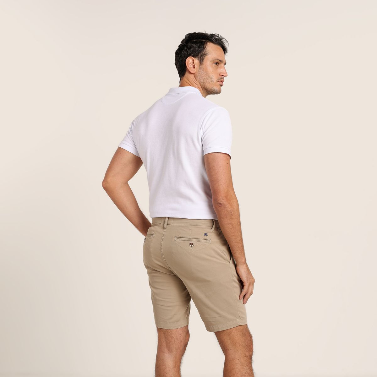 CASCAIS - Bermuda Hombre de Algodón Cascais