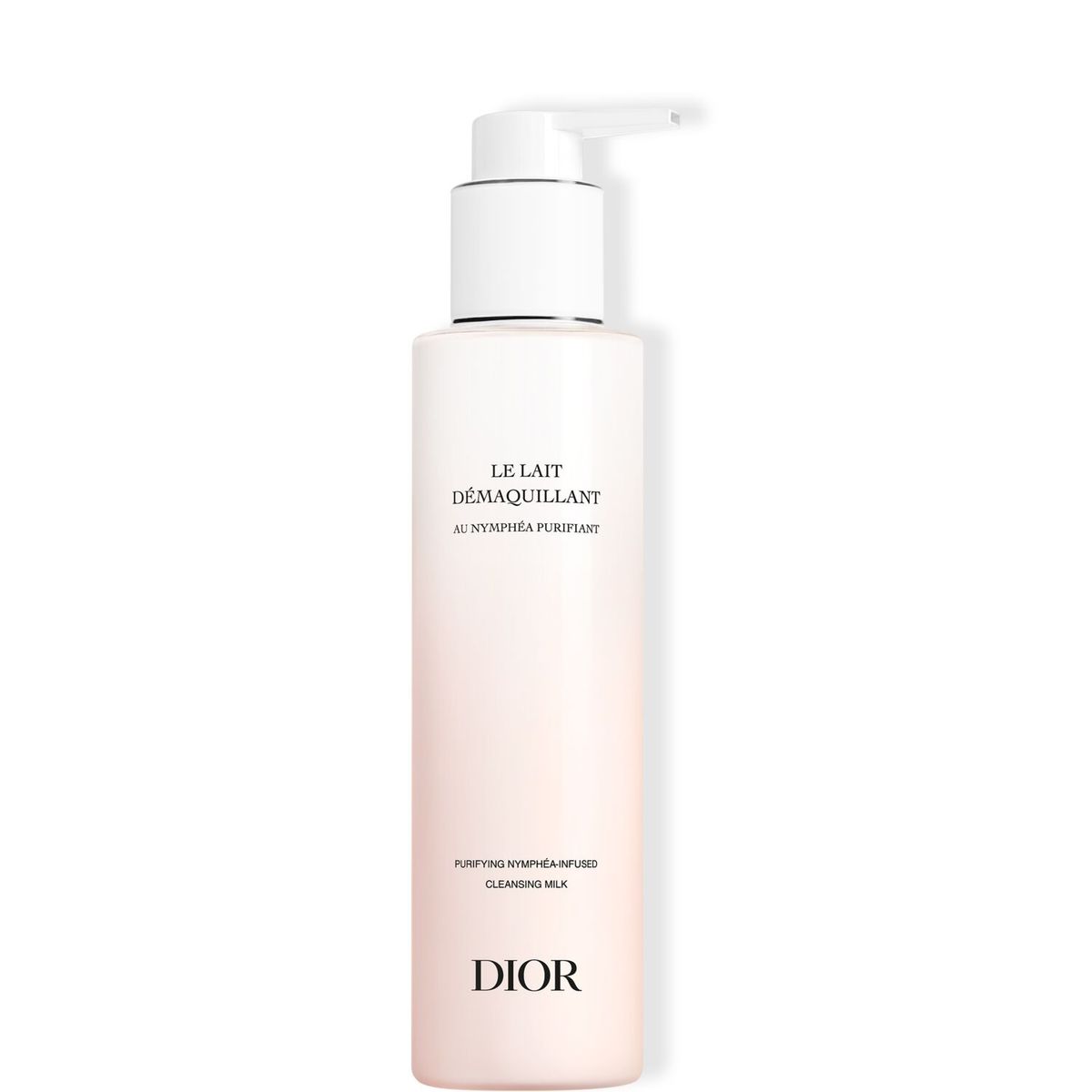 DIOR - Limpiador Con nenúfar blanco francés Dior Todo tipo de piel 200 ml