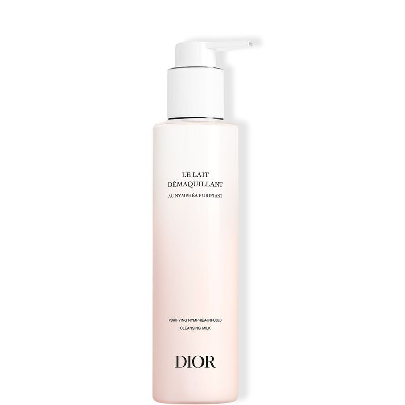 DIOR - Limpiador Con nenúfar blanco francés Dior Todo tipo de piel 200 ml