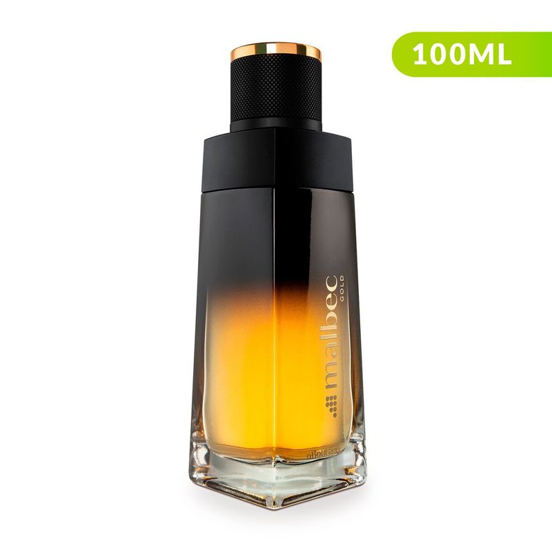 MALBEC - Perfume Hombre Malbec Gold 100ml EDT 
