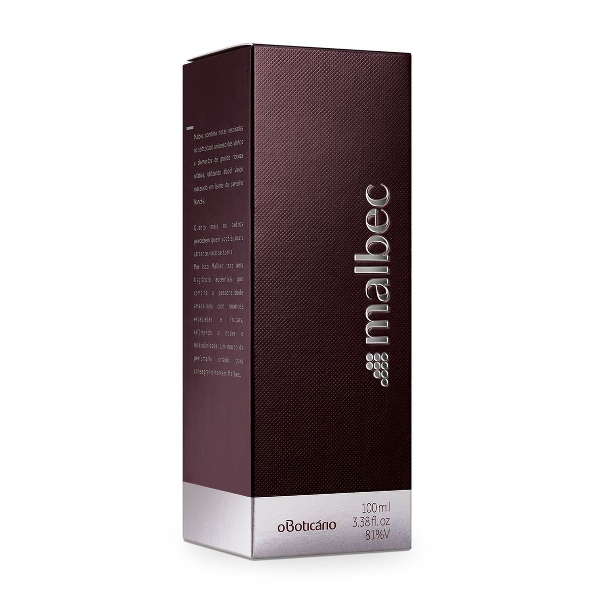 MALBEC - Perfume Hombre Malbec Club 100 ml Eau de toilette 