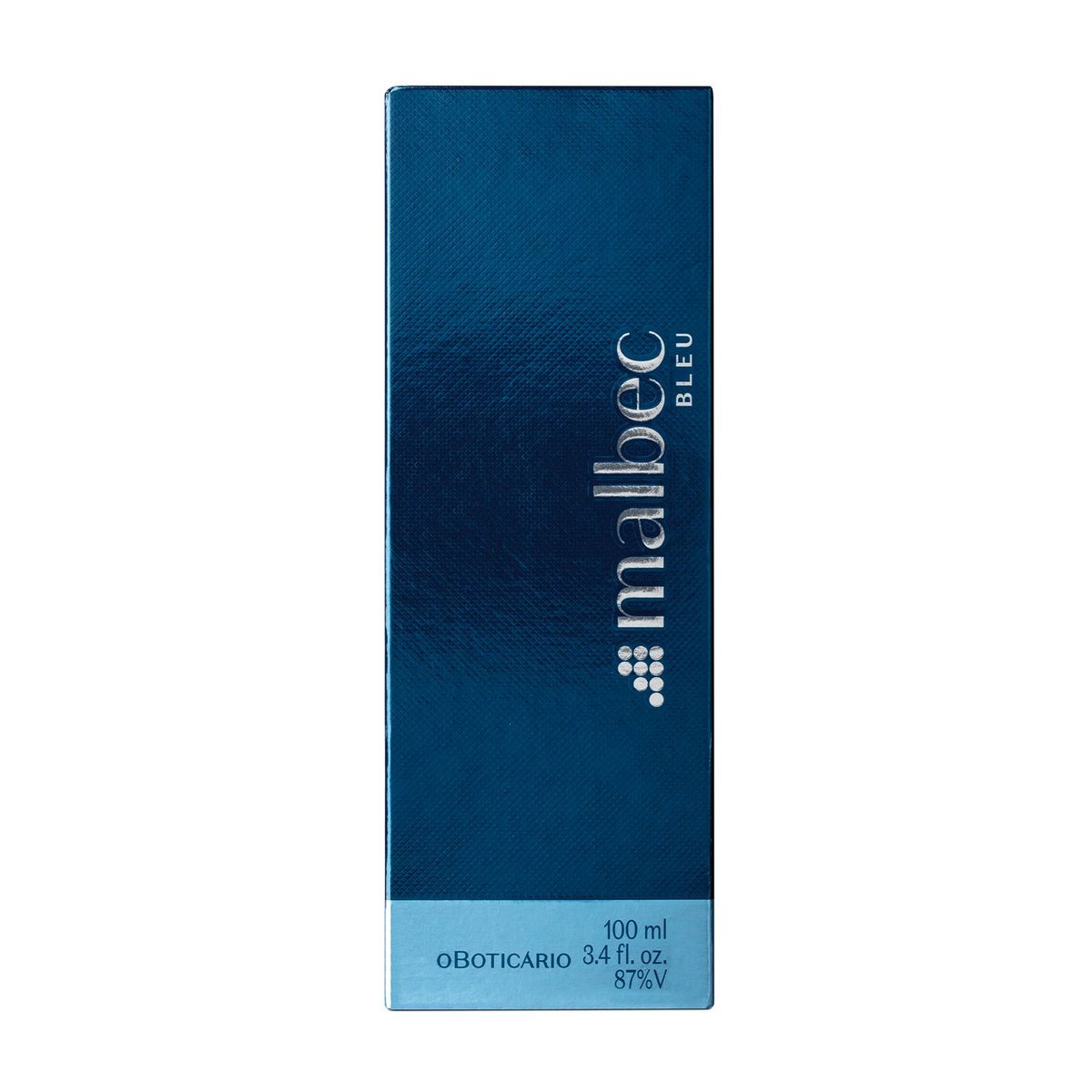 MALBEC - Perfume Hombre Malbec Bleu 100ml Eau de toilette 