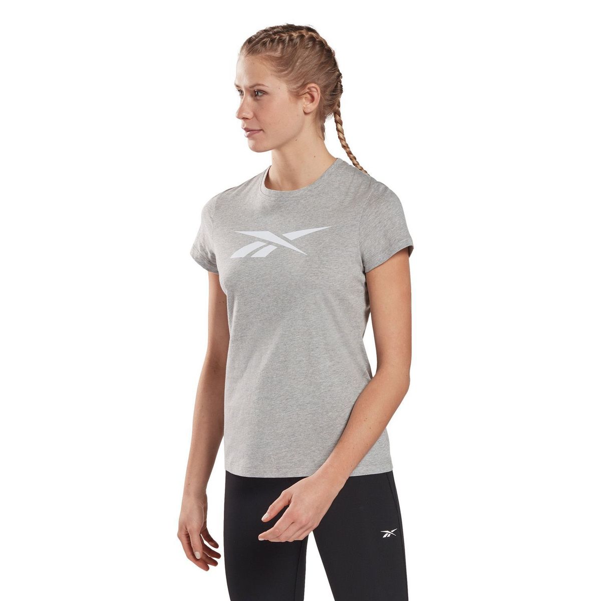 REEBOK - Camiseta deportiva Reebok Mujer