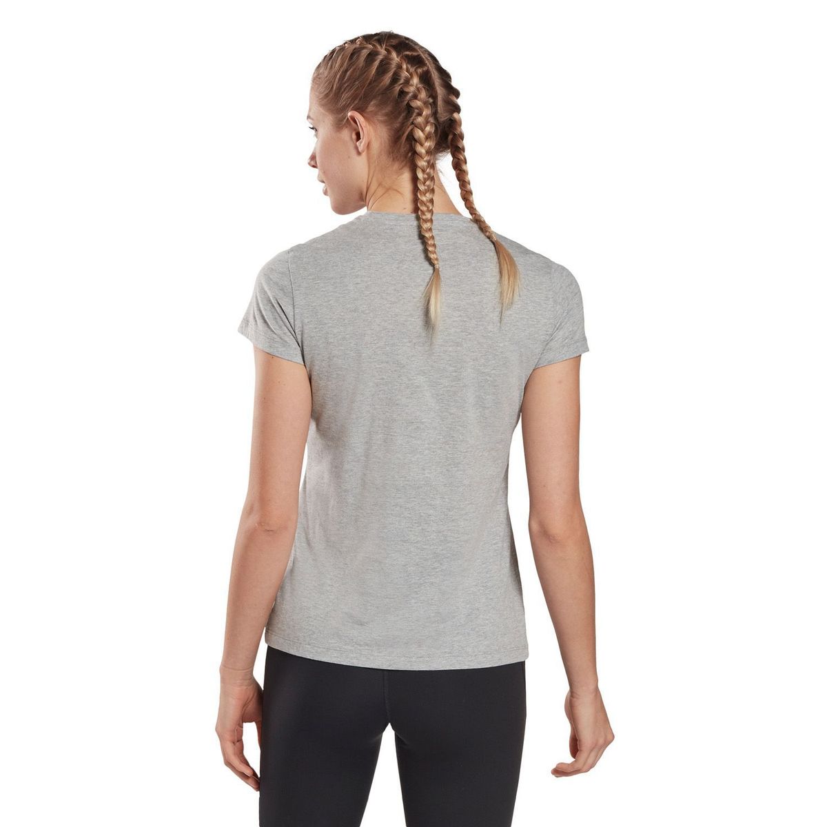 REEBOK - Camiseta deportiva Reebok Mujer