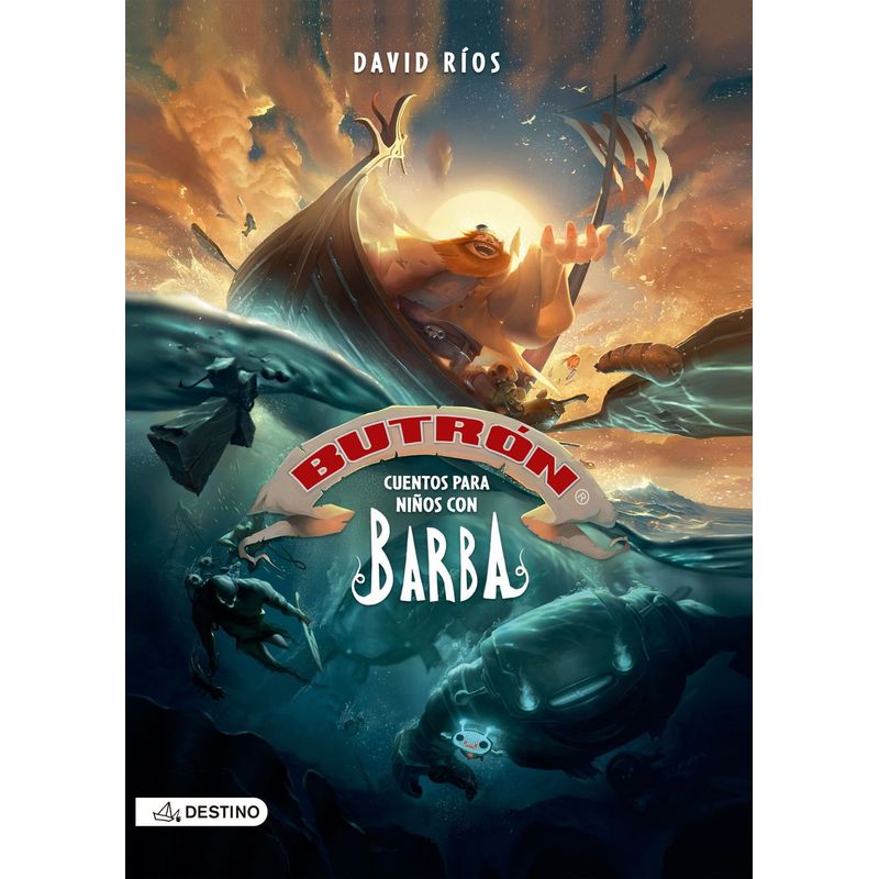 EDITORIAL PLANETA - Butrón: Cuentos para niños con barba