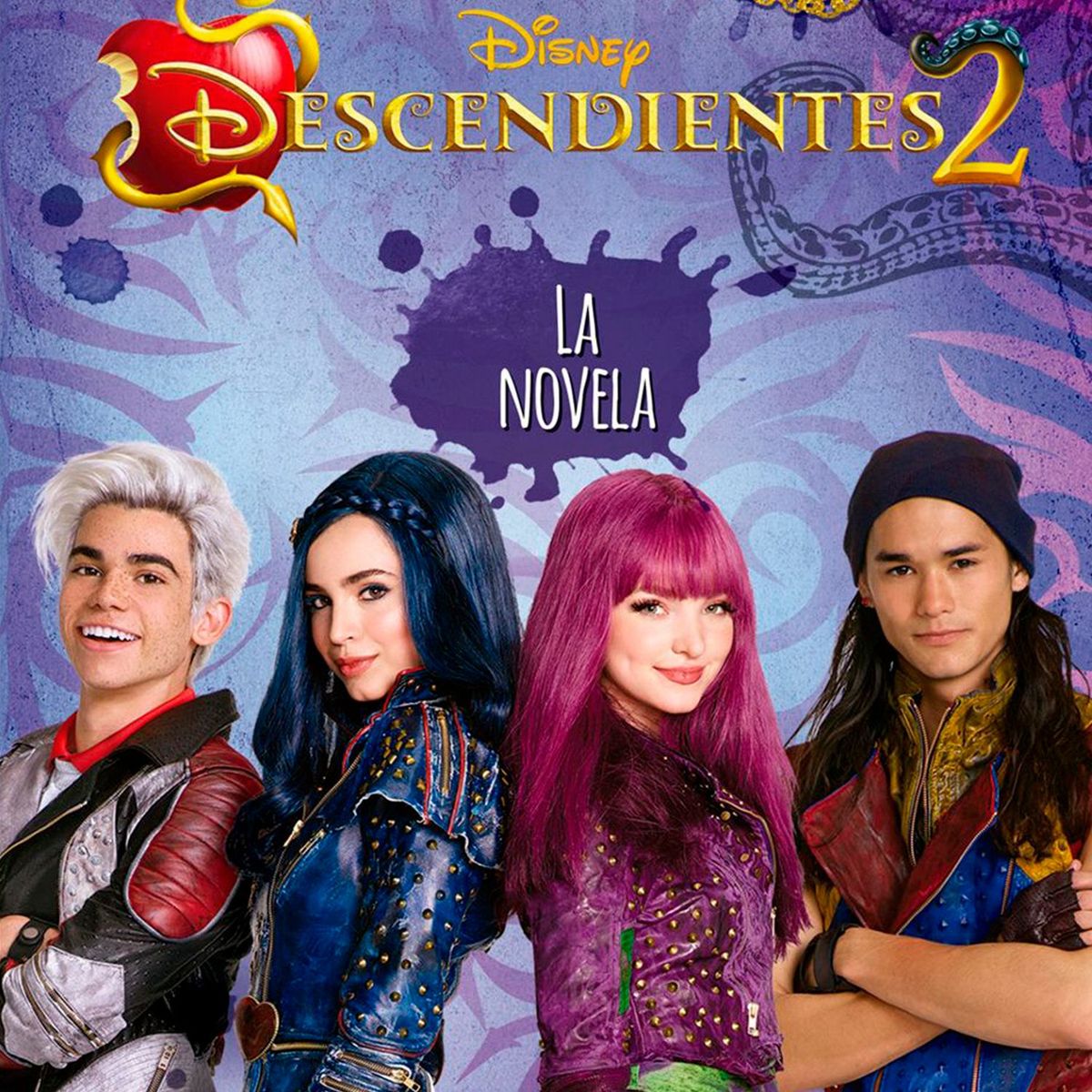 EDITORIAL PLANETA - Descendientes 2: La novela - Disney