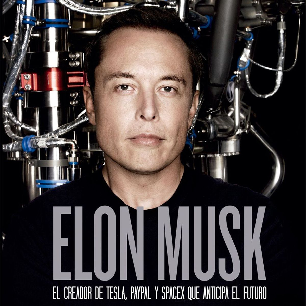 EDITORIAL PLANETA - Elon Musk
