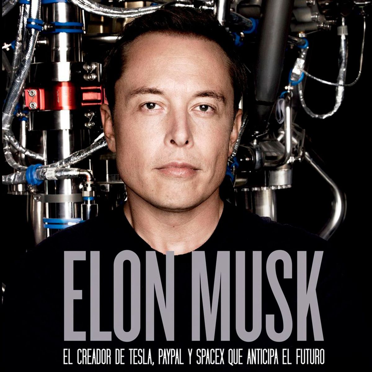 EDITORIAL PLANETA - Elon Musk