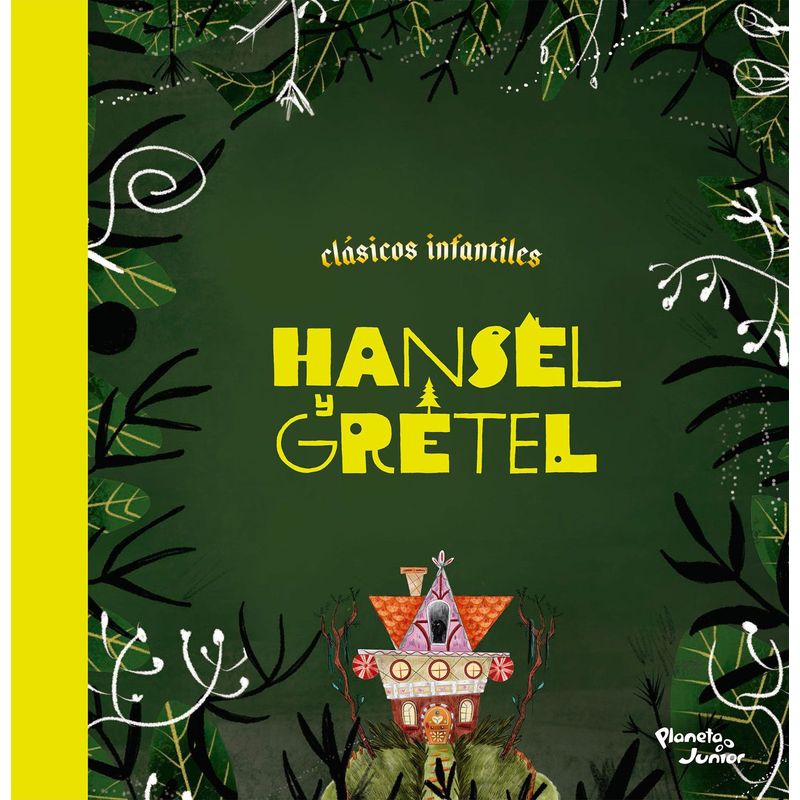 EDITORIAL PLANETA - Hansel y Gretel - Varios autores