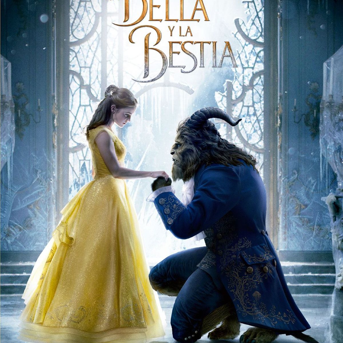 EDITORIAL PLANETA - La Bella y la Bestia: El libro de la película - Disney