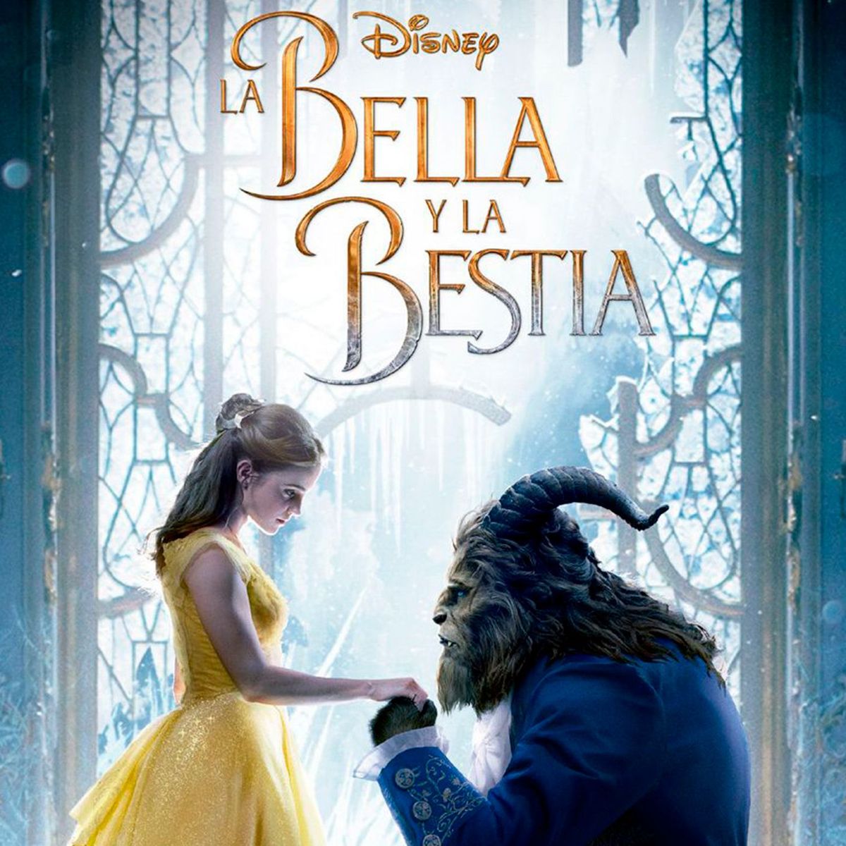 EDITORIAL PLANETA - La Bella y la Bestia: El libro de la película - Disney