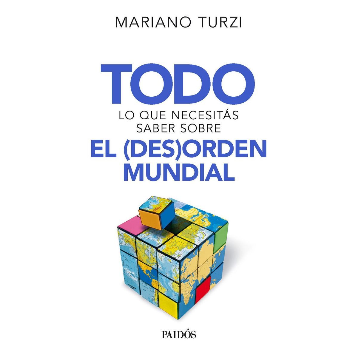 EDITORIAL PLANETA - Todo lo que necesitas saber sobre el desorden mundial