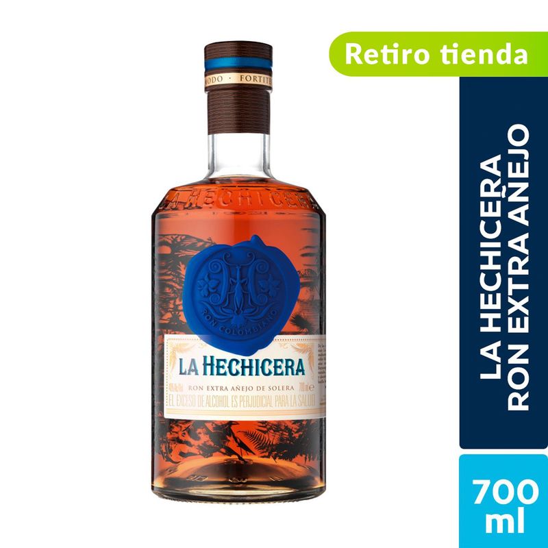  - Ron la Hechicera 700ml