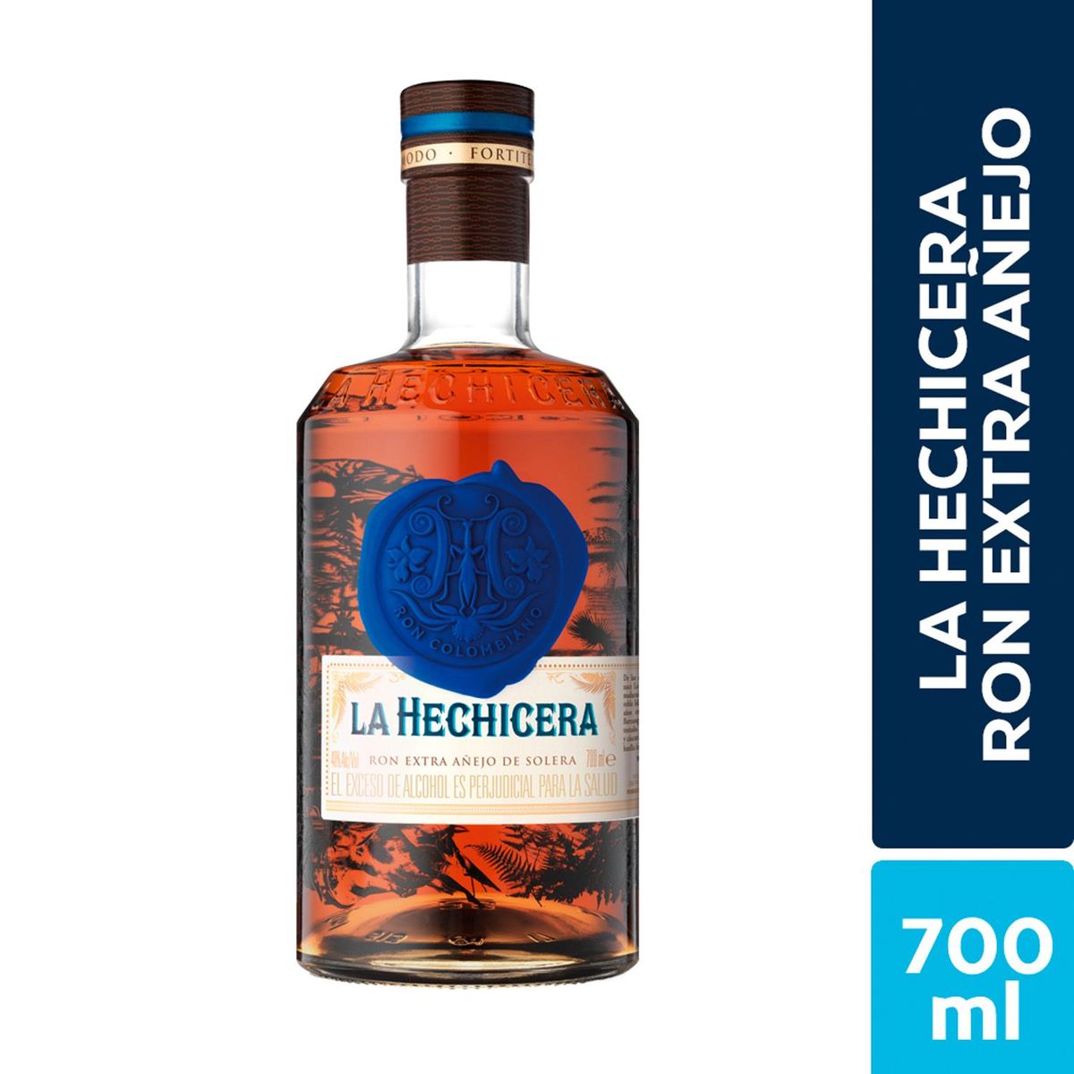  - Ron la Hechicera 700ml