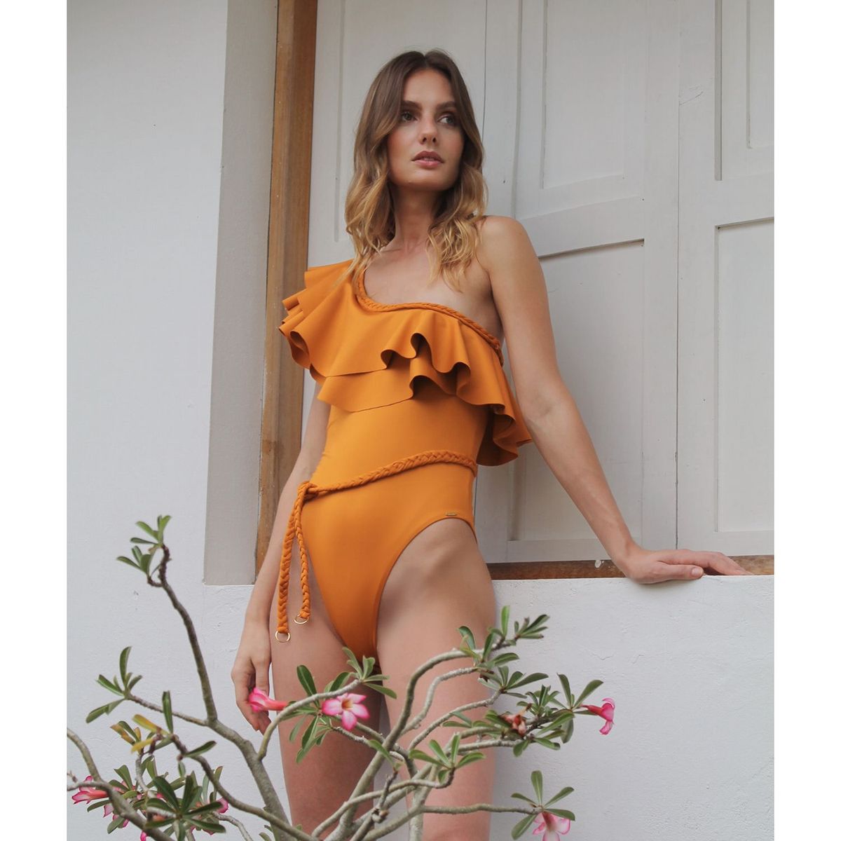  - Vestido de Baño Enterizo Boamar