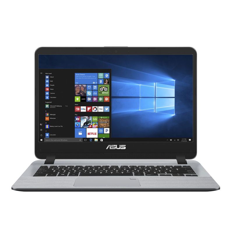 ASUS - Portátil  14" Intel Pentium 4 GB 500GB X407MA-BV089T