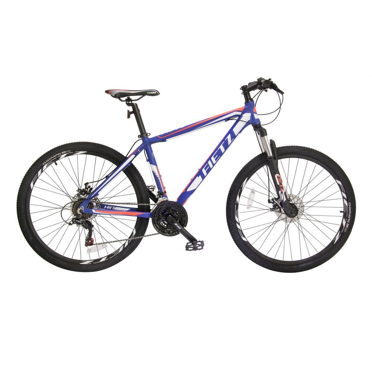  - Bicicleta de Montaña Fietz HIIT 27.5 Pulgadas