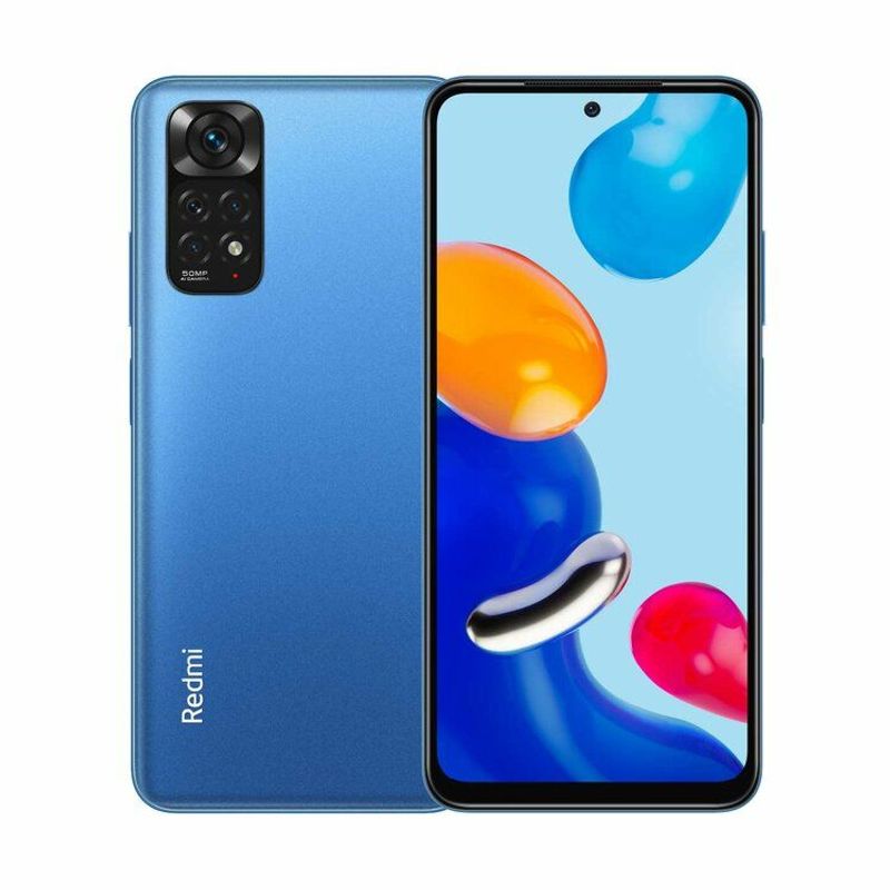XIAOMI - Xiaomi Note 11 128Gb 4Ram Azul