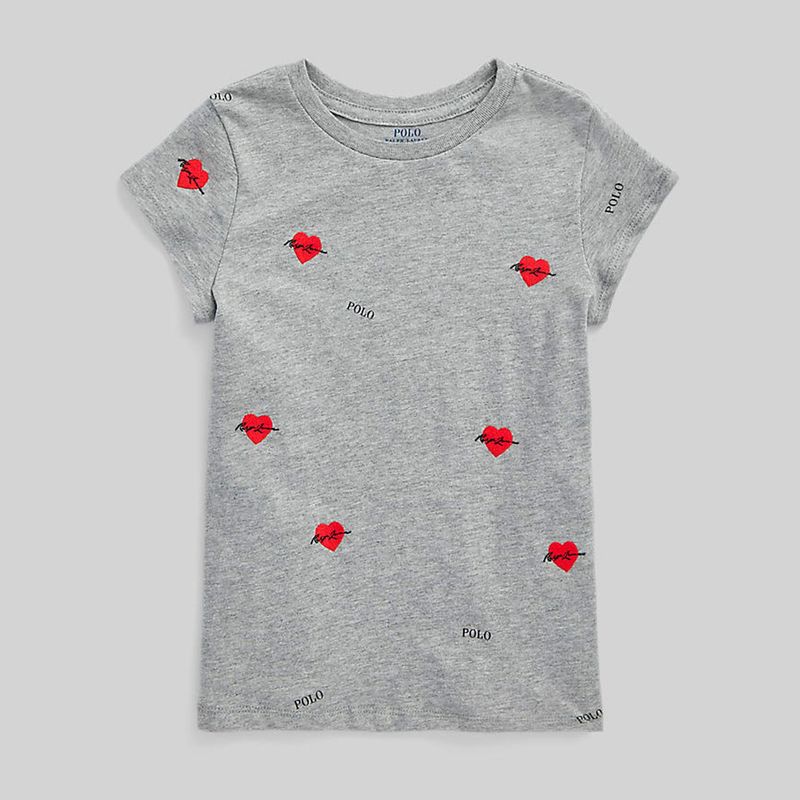 RALPH LAUREN - Camiseta para Niña Juvenil Polo
